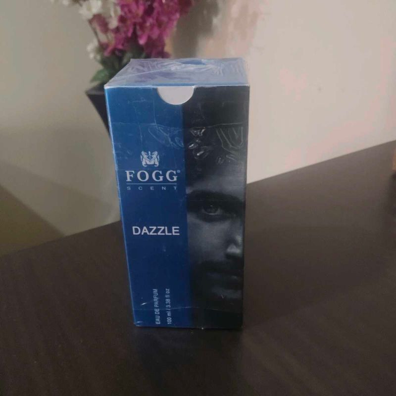 Dazzle Eau de Parfum - Long Lasting Fragrance