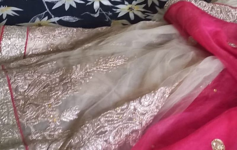 Designer Saree with Intricate Embellishments
