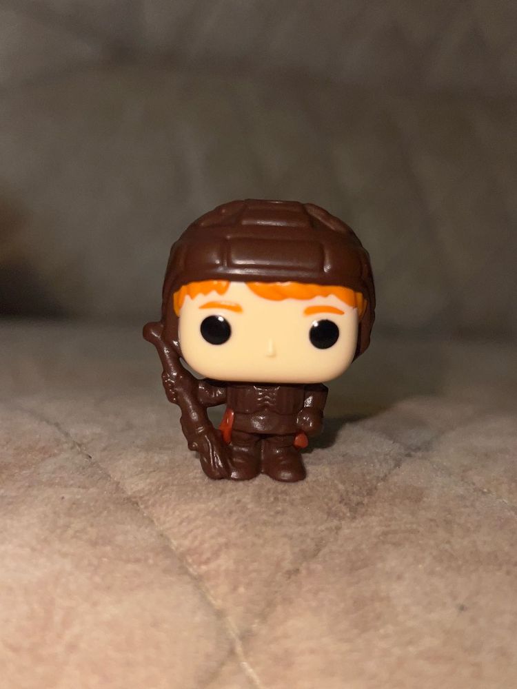 Funko Pop! Harry Potter &amp; Lion Clips