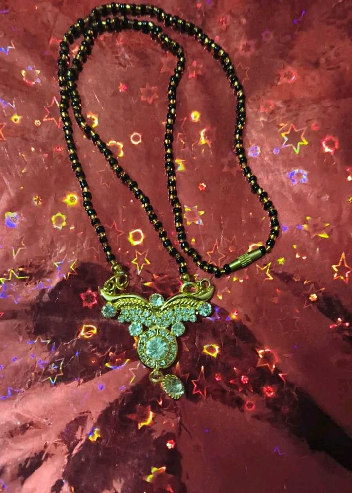 Beautiful Mangalsutra Necklace