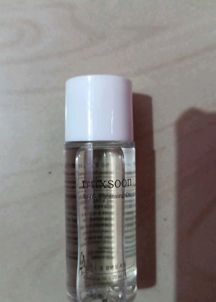 MIXSOON BEAN CLEANSING OIL