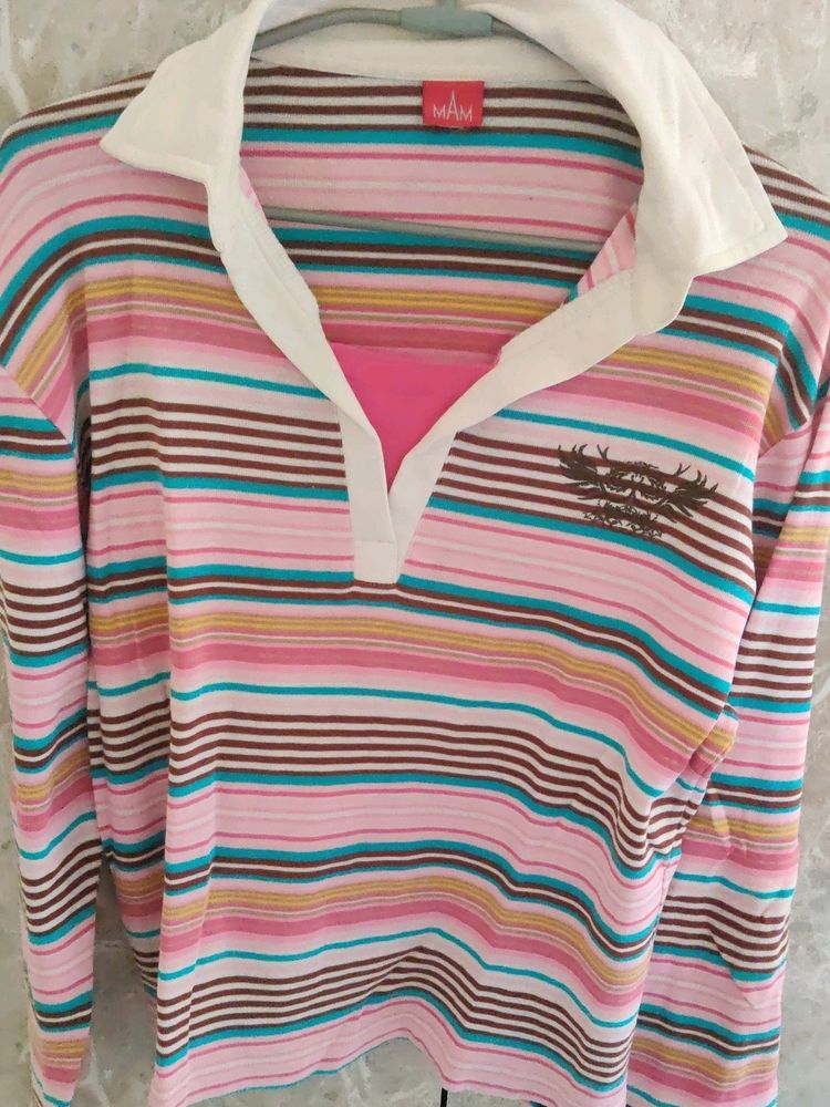 !!PRICE DROP!! Ladies Full Sleeves T Shirt