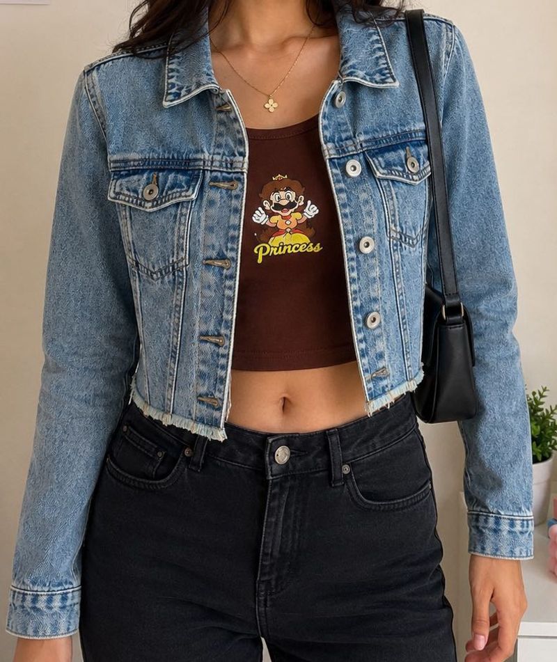 denim jacket