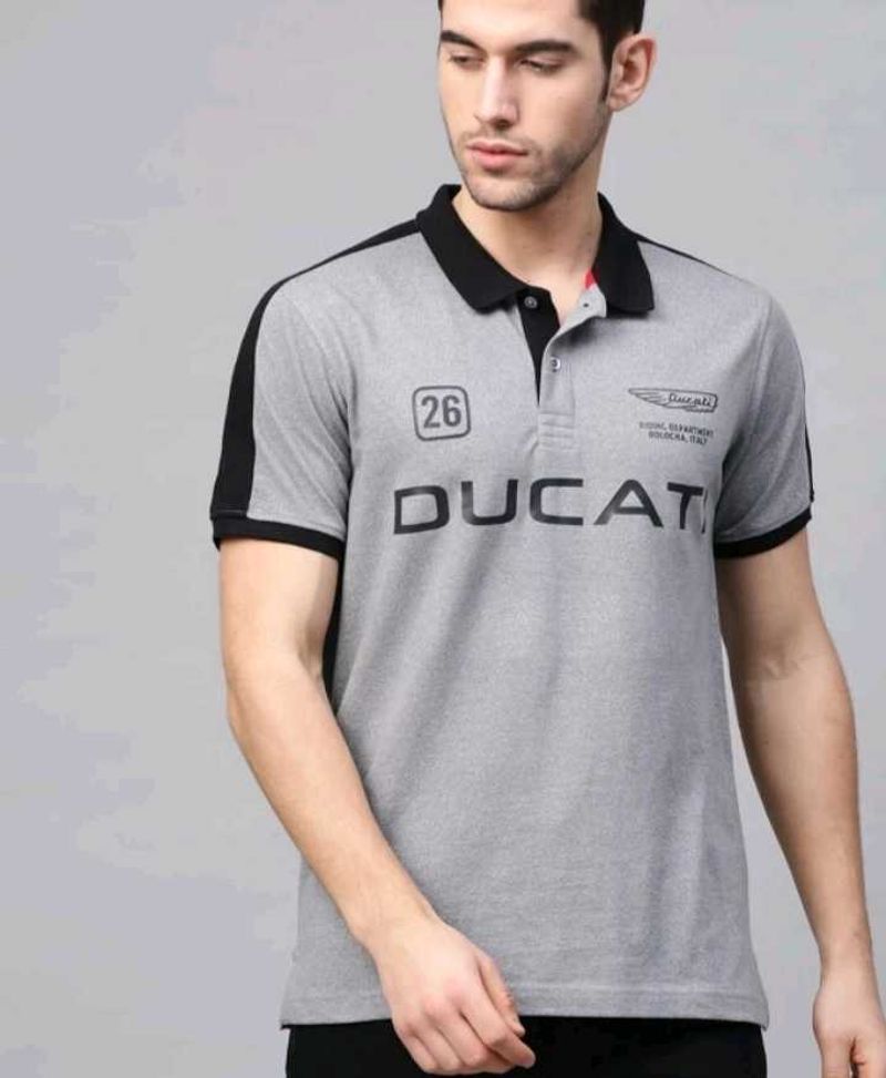Ducati Polo T-Shirt