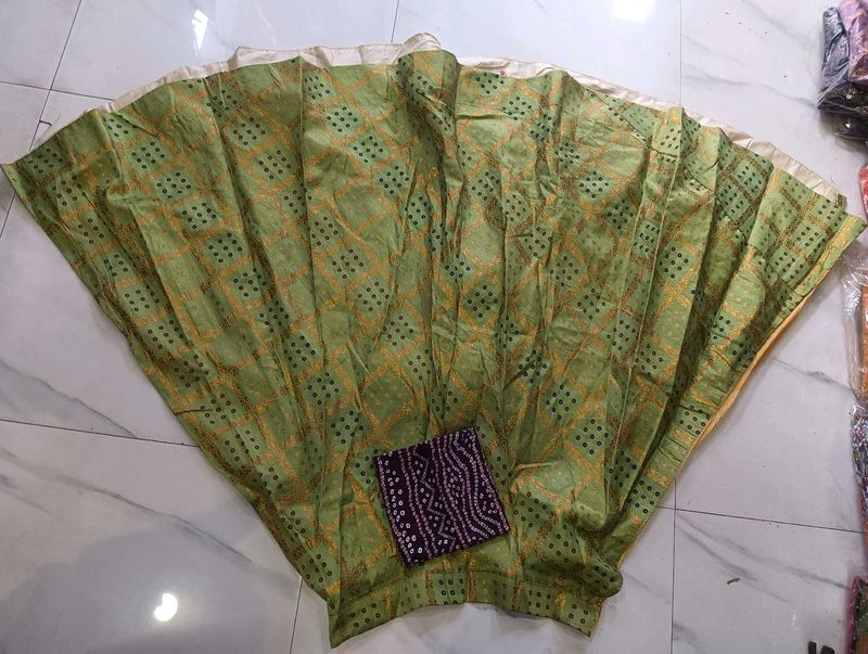 NEW lehanga and blouse piece
