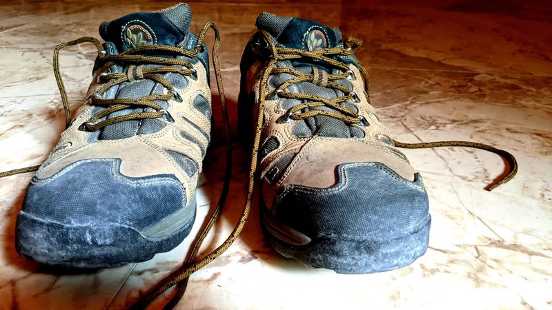 Woodland Original Shoes Size UK7