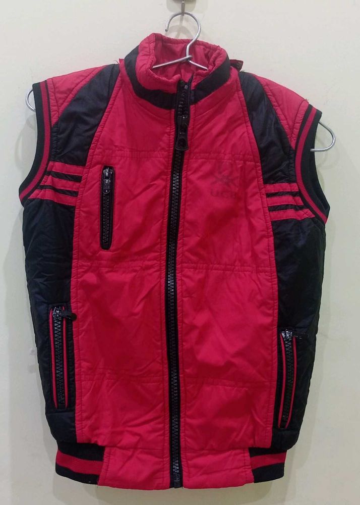 Sleeveless Jacket for Boys