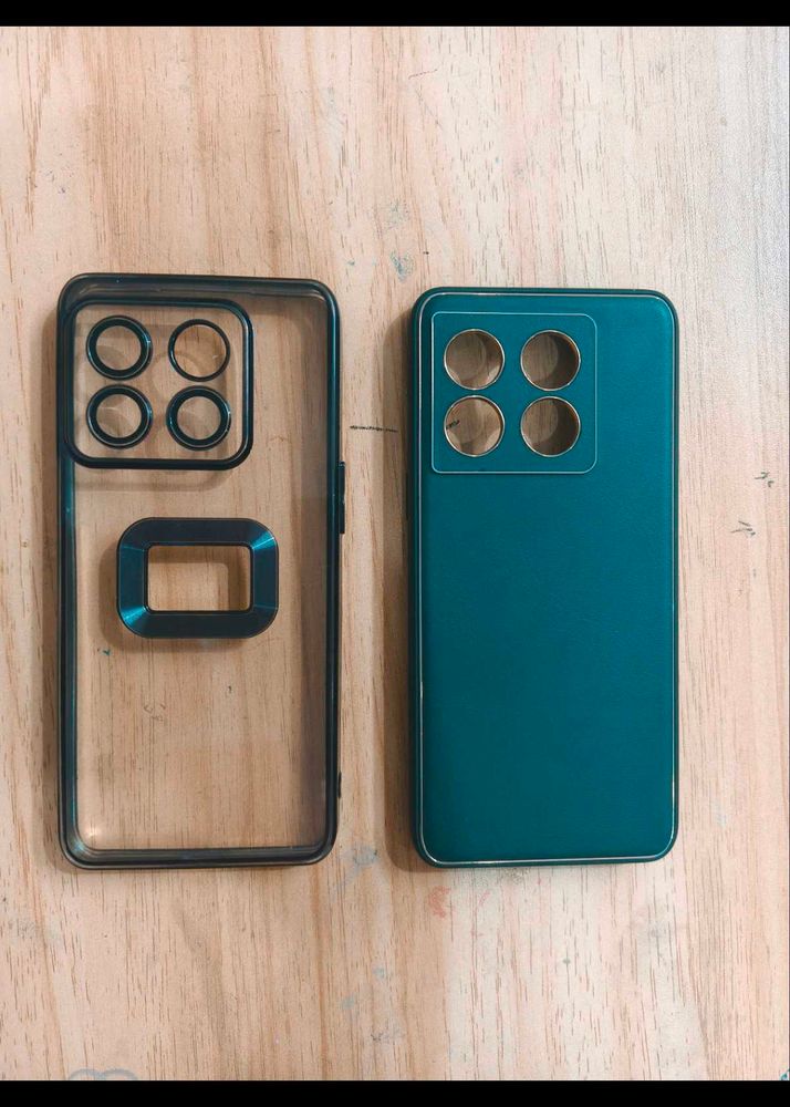 Phone Case Set combo 1+10T