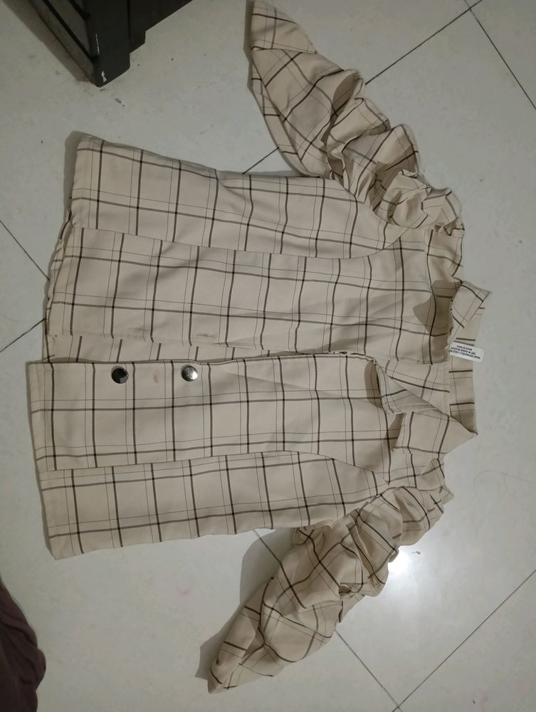 Three Peice Suit.
