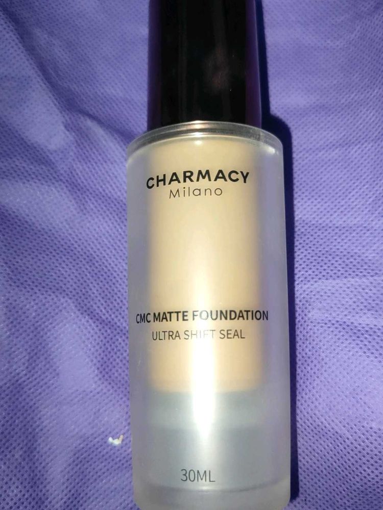 Charmacy Milano Foundation