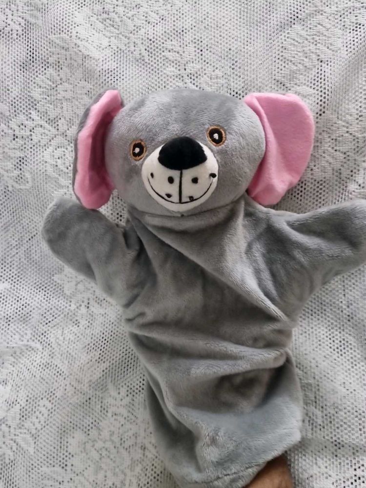 Cute Kids Soft Toy - Hand Puppet