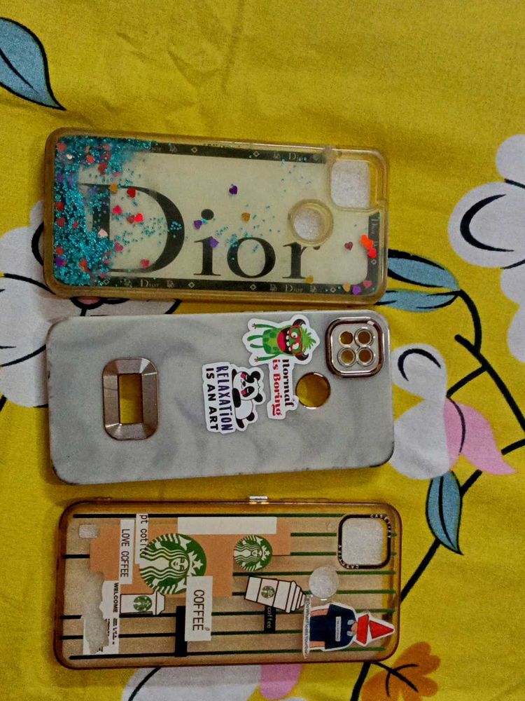 Redmi 9 Phn Covers