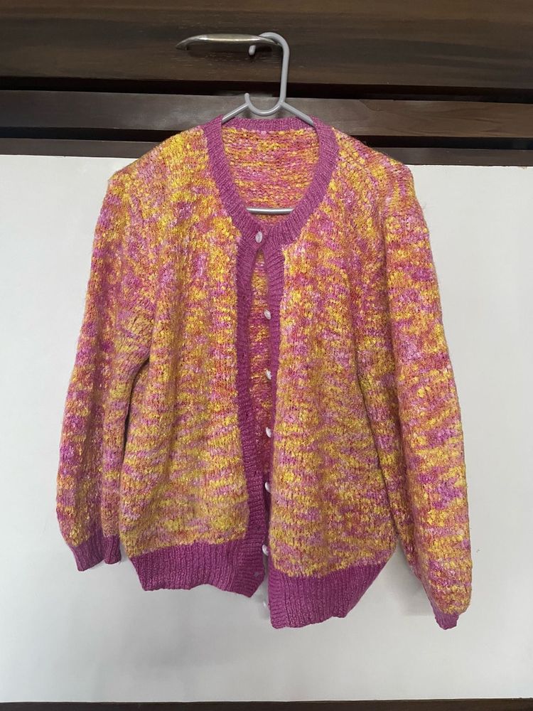 Cozy Knit Cardigan