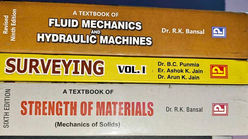 Engineering Books