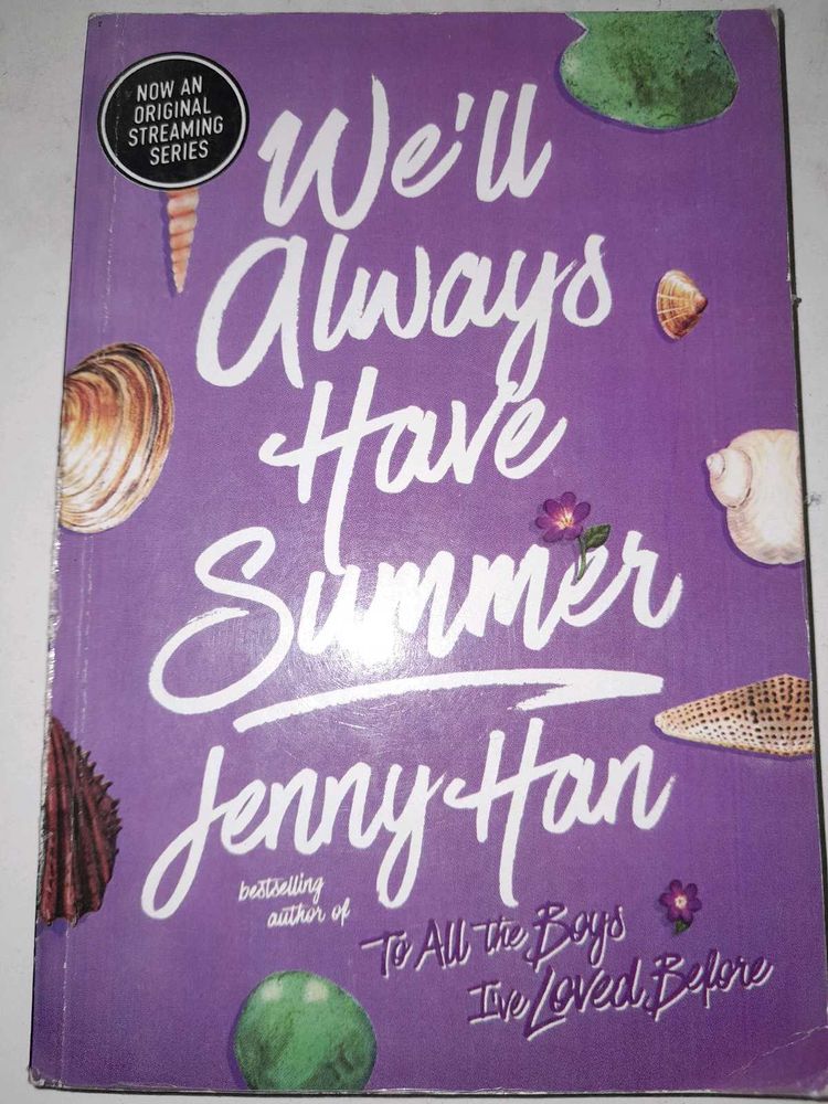We'll Always Have Summer by Jenny Han