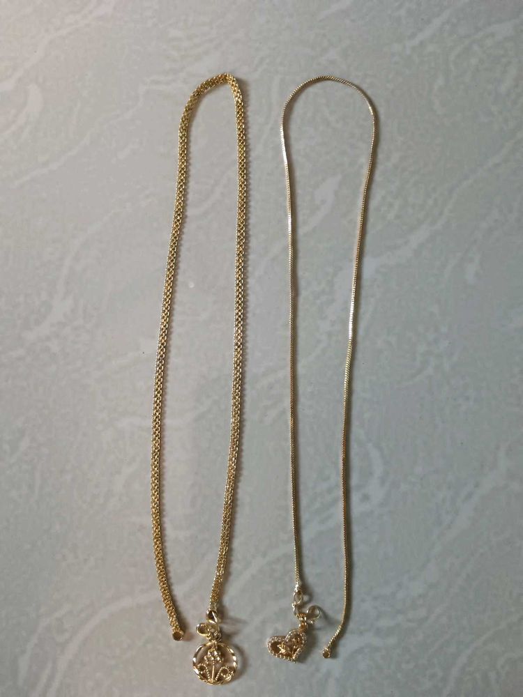 1grm.Gold each Set of 2