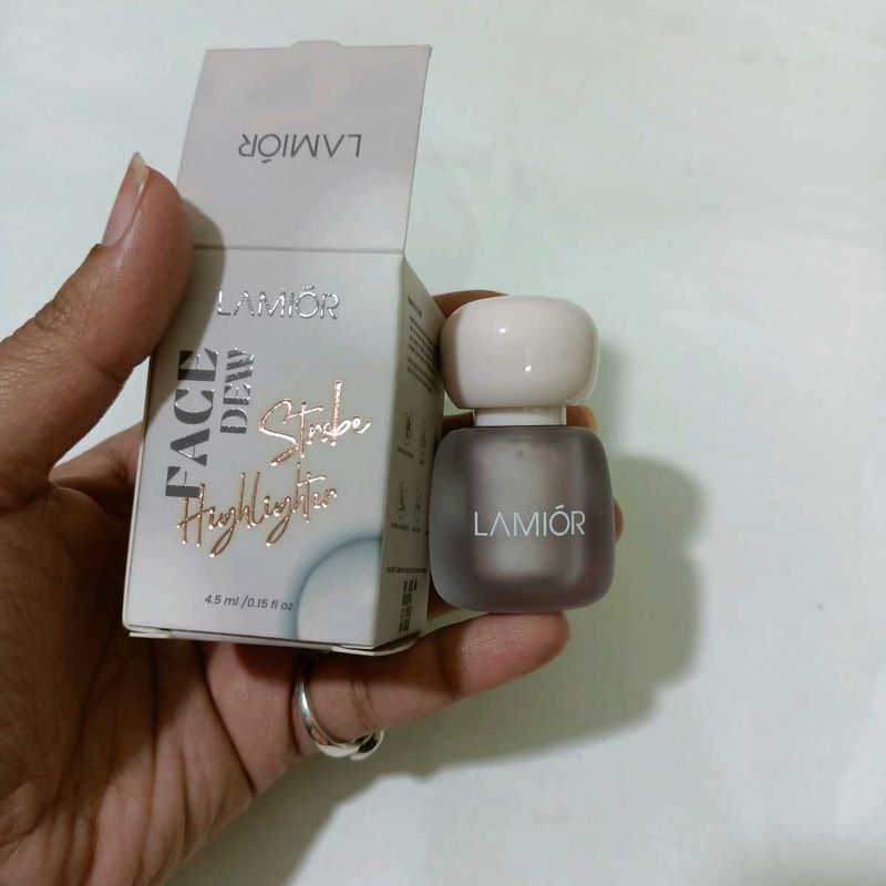LAMIOR Face Dew Strobe Highlighter