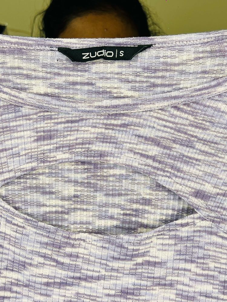 Zudio Cut-Out Top