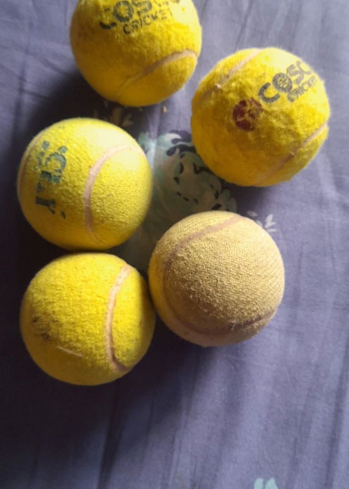 Cricket Ball