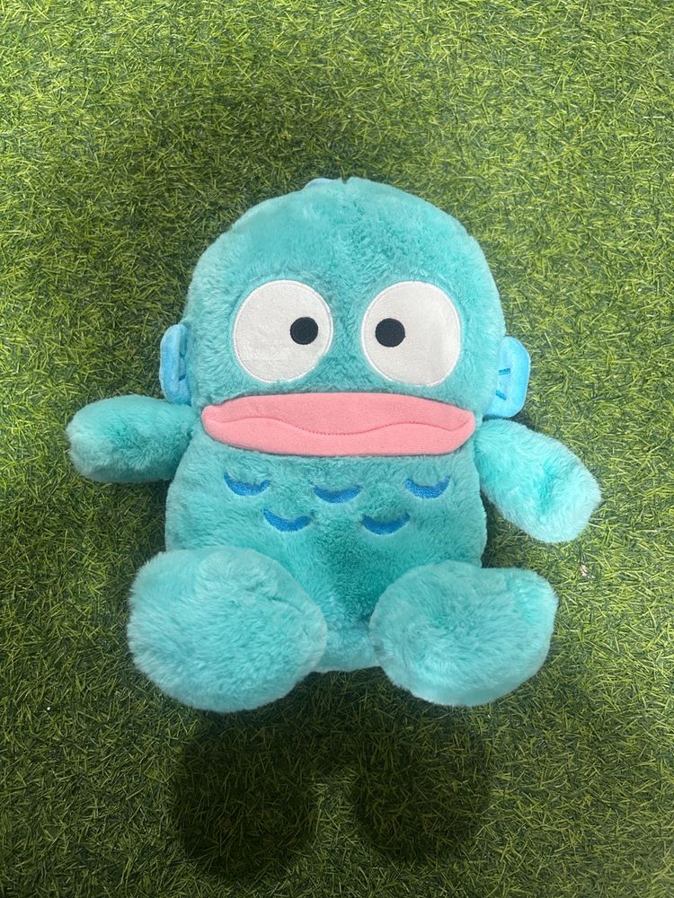 Large Hangyodon Sanrio Characters Friend Official