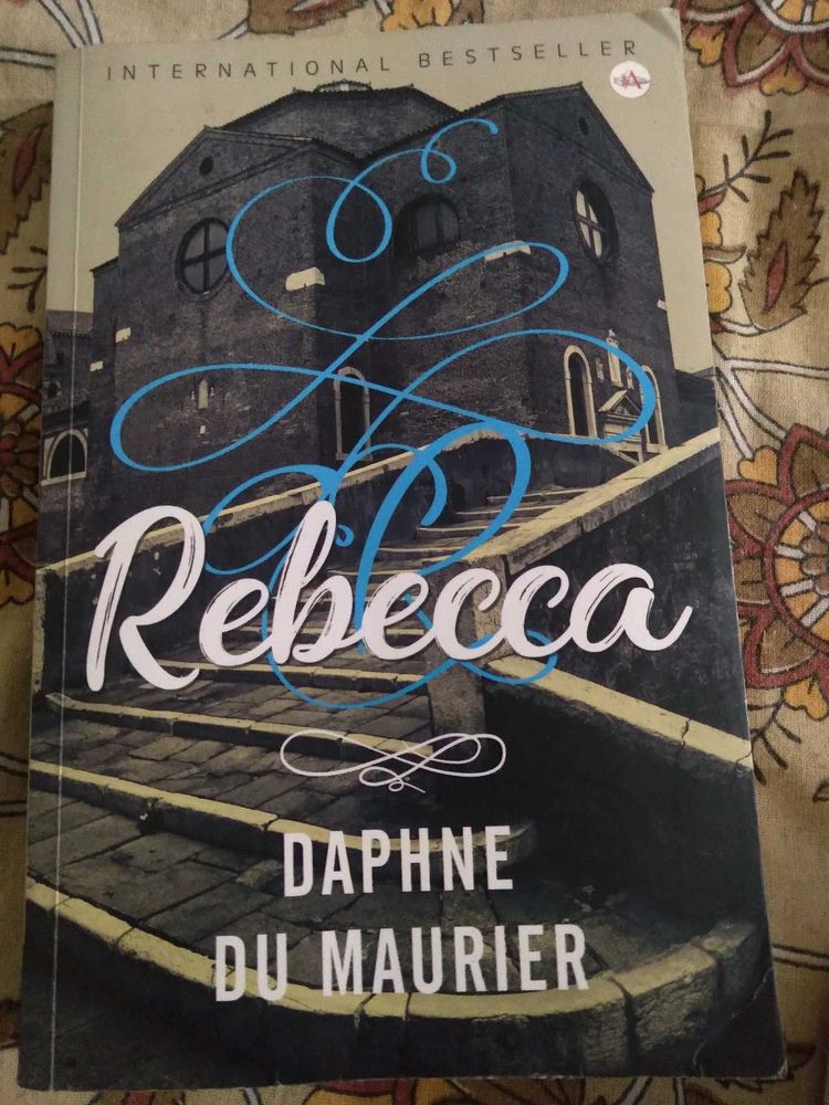 Rebecca by Daphne Du Maurier