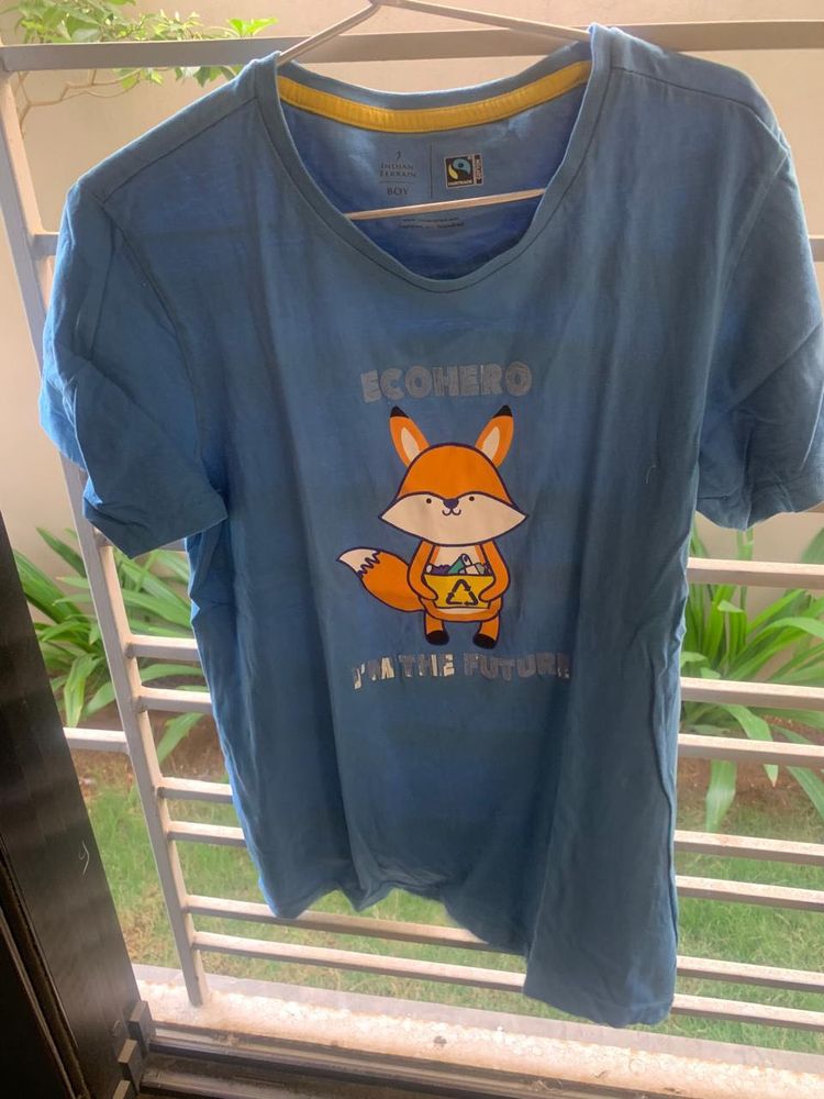 Eco Hero Fox T-Shirt