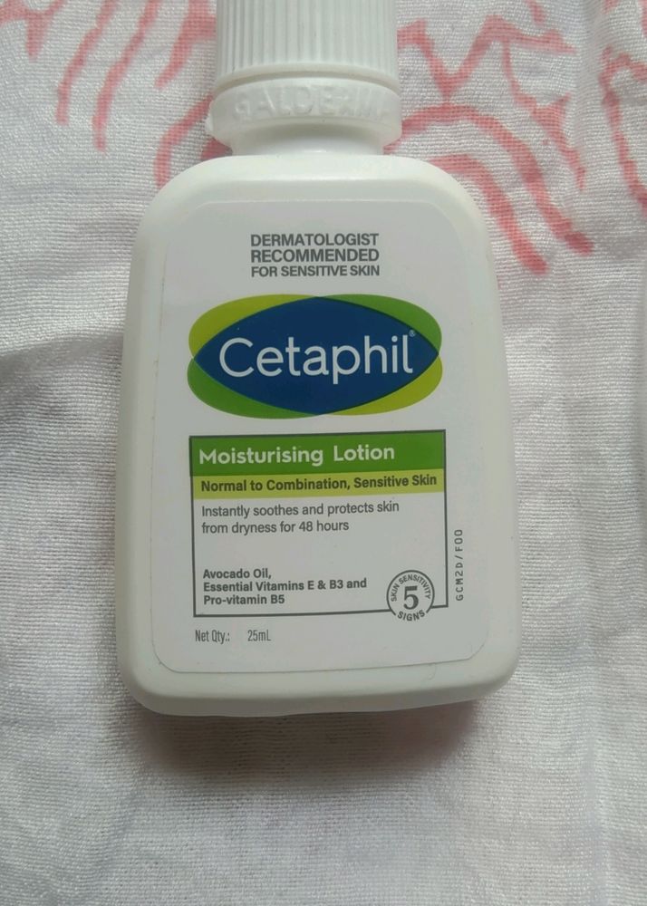 30₹off Cetaphil Moisturising Lotion