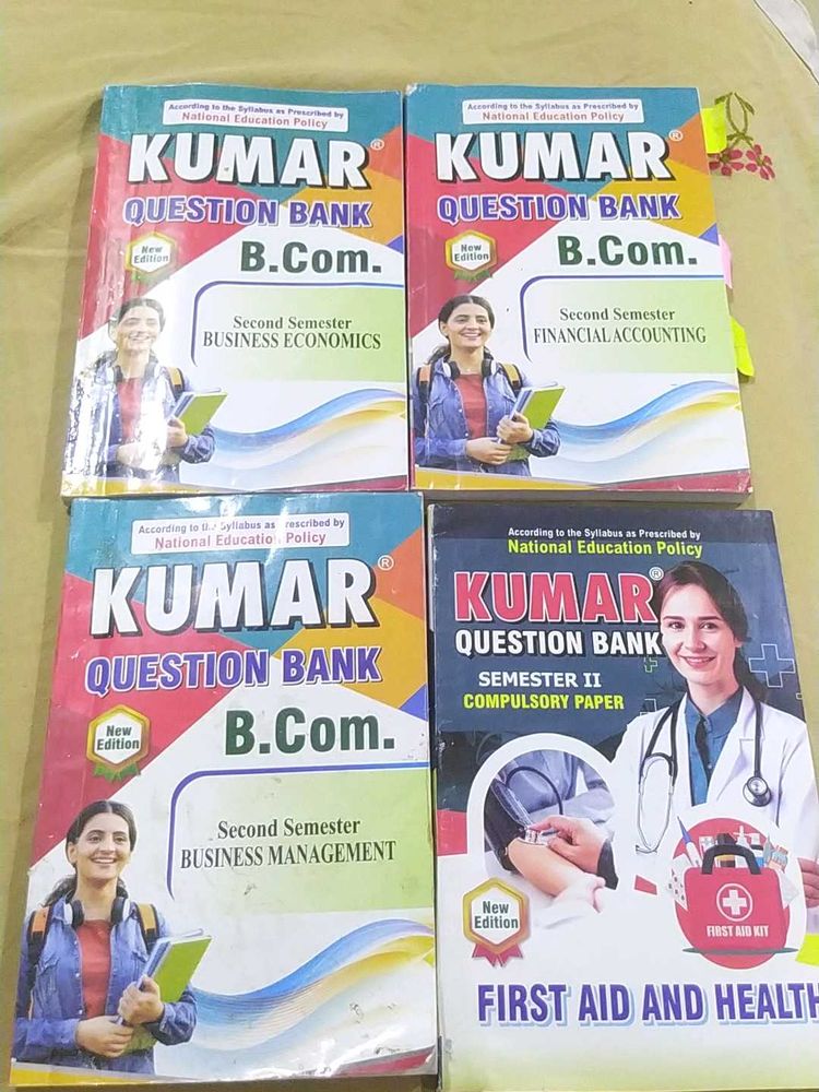 B.com (commerce) Question Bank
