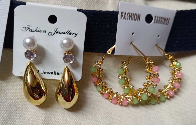 Earrings Bundle