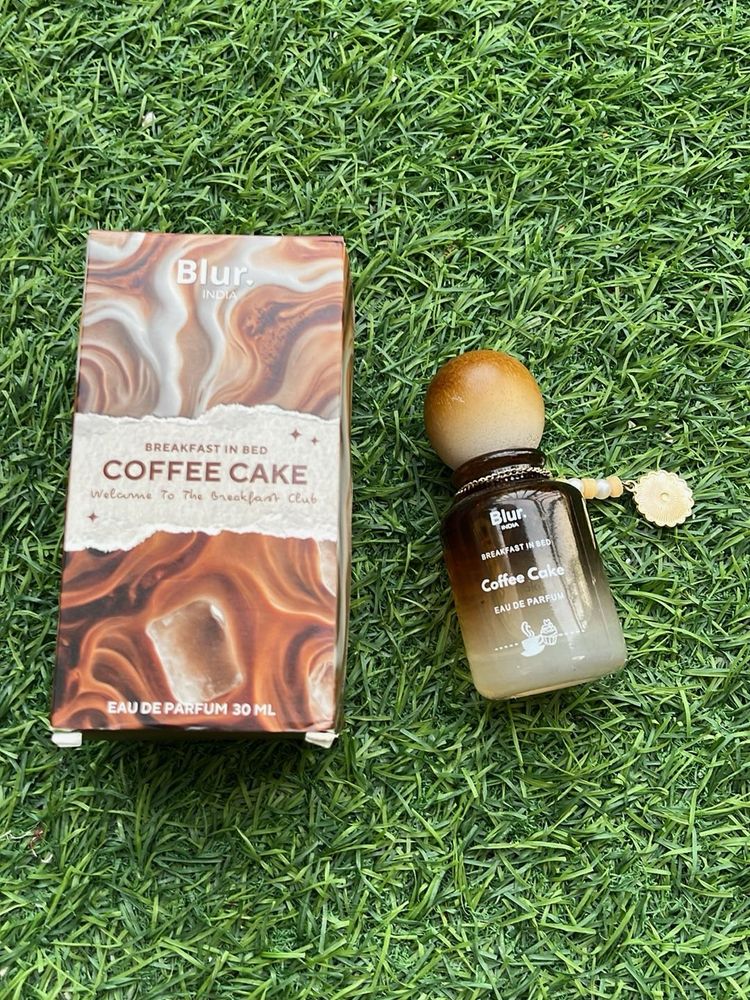 Blur India Coffee Cake Eau de Parfum