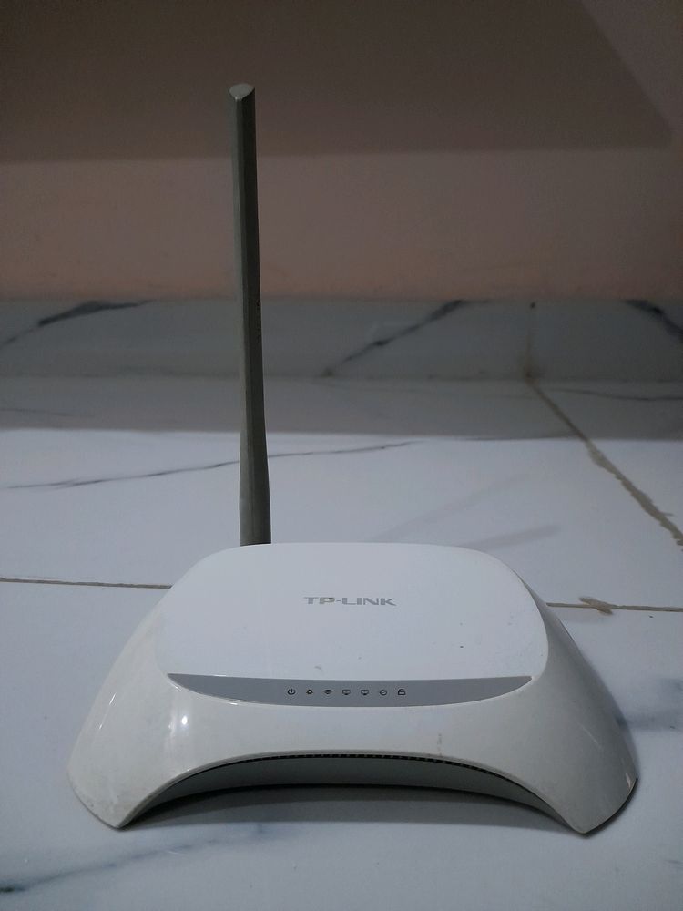 TP-Link TL-WR720N 150Mbps Wireless N Router