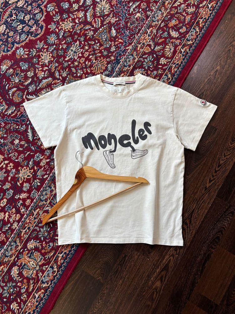 Moncler Graphic T-Shirt