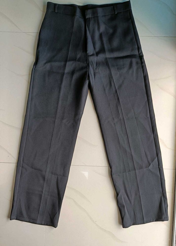 Black Formal Pants