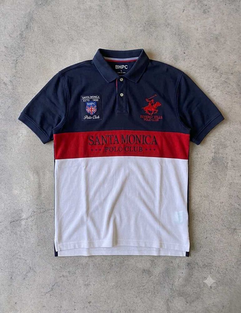 Beverly Santa Monica Polo Club T-Shirt