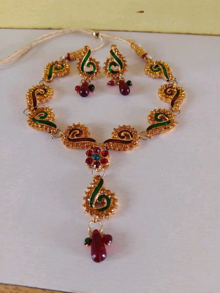 New Jewellery Set