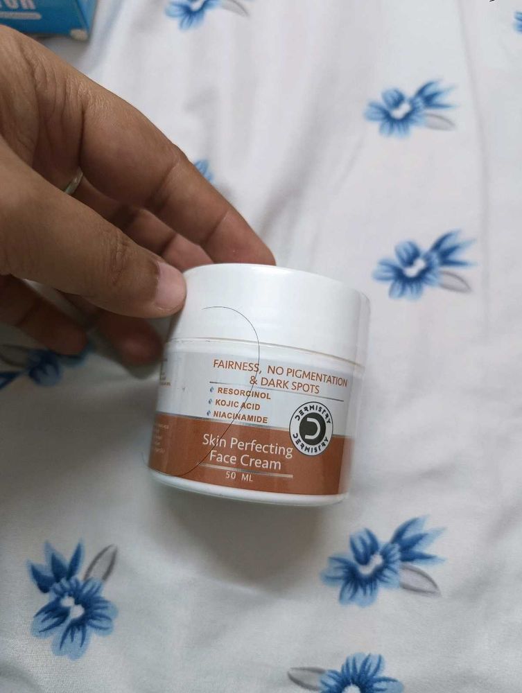 Dermistry Skin Perfecting Face Cream