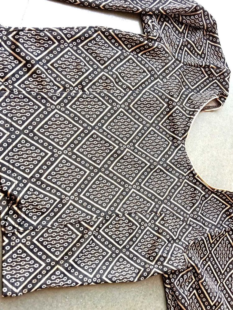 Designer Printed Blouse