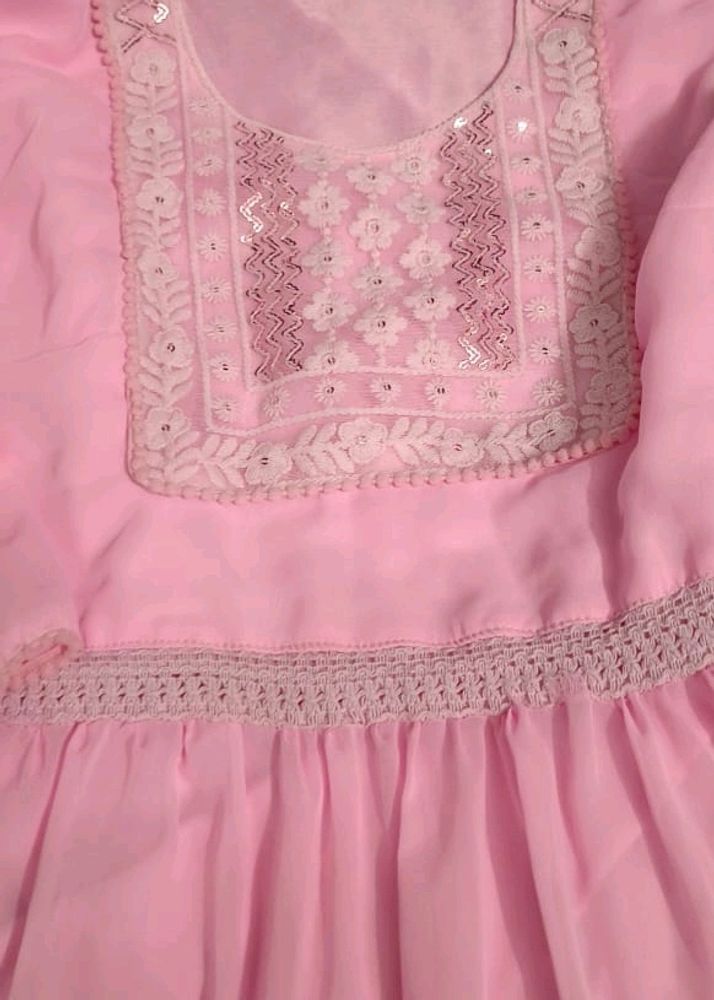 Beautiful Midi Kurti