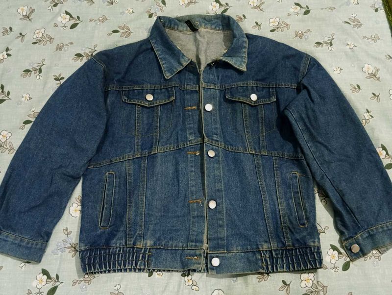 Classic Denim Jacket