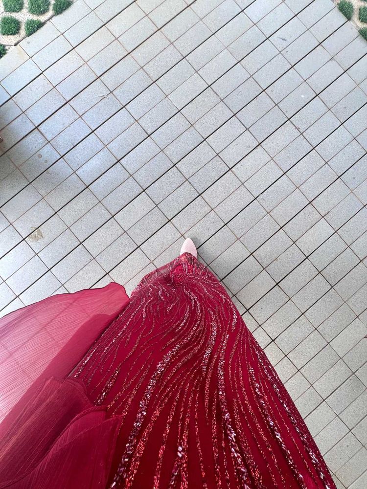 Elegant Sparkle Bellies shoe