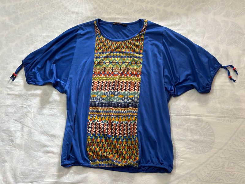 Bell Sleves, Elegant Top
