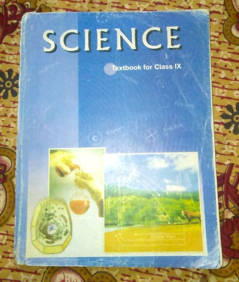 Class 9 Ncert Science