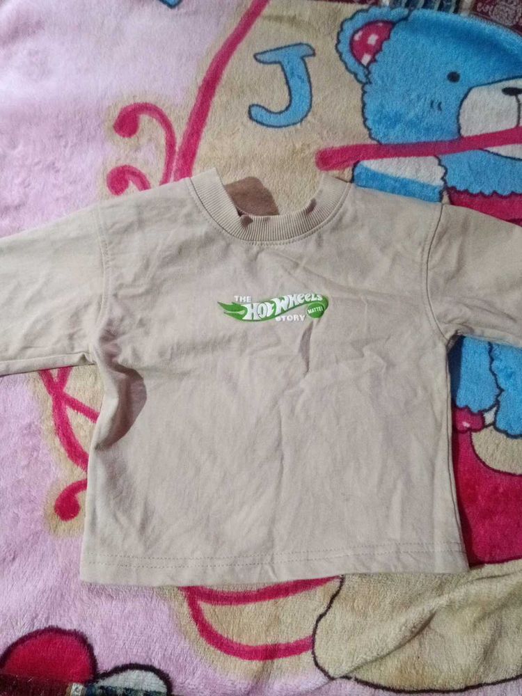 Hot Wheels "The Story" T-Shirt