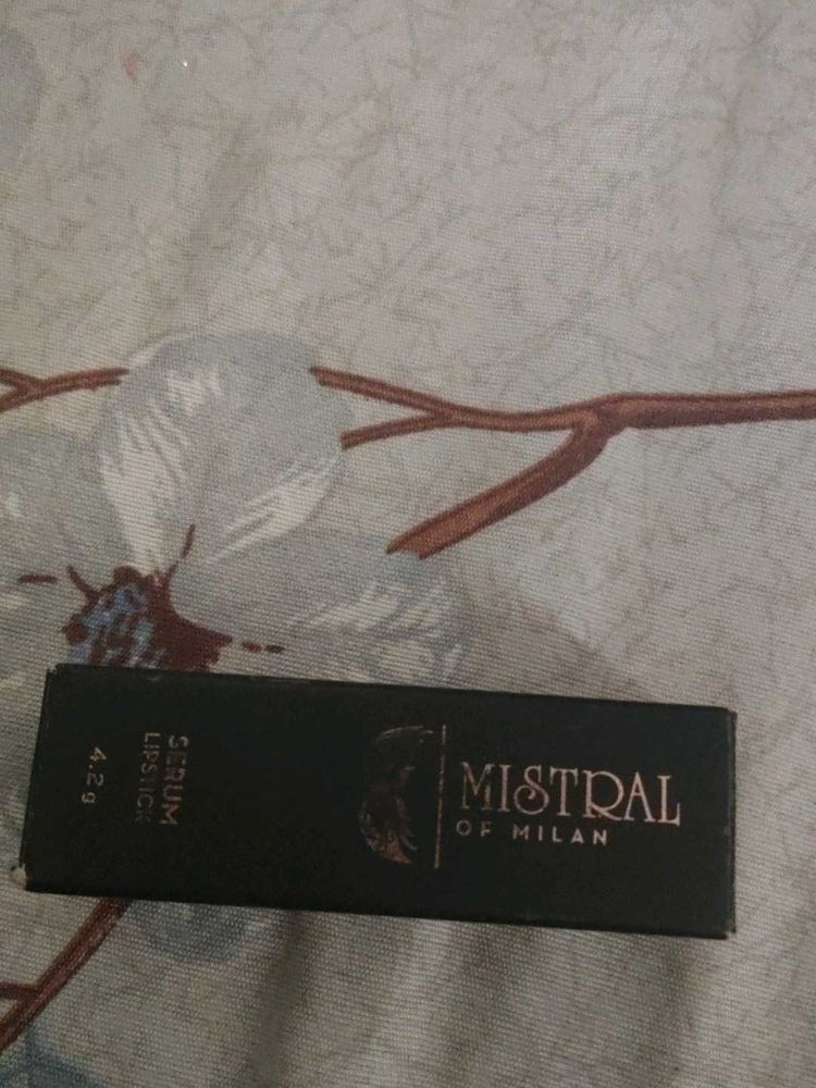 Mistral of Milan Serum Lipstick