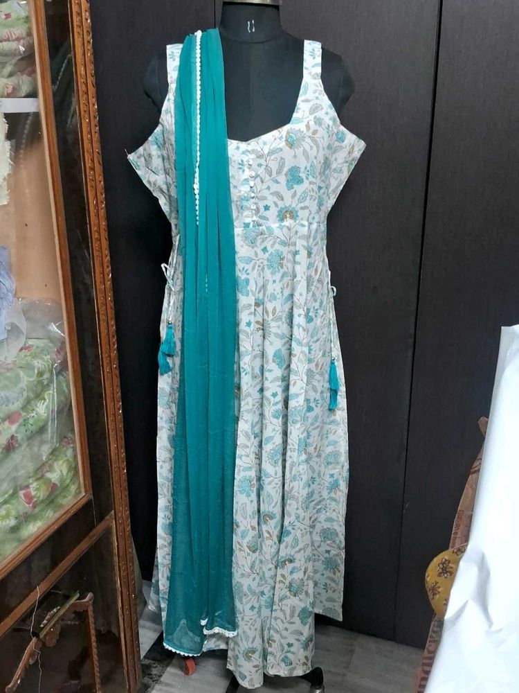 New piece Kurta n dupatta only