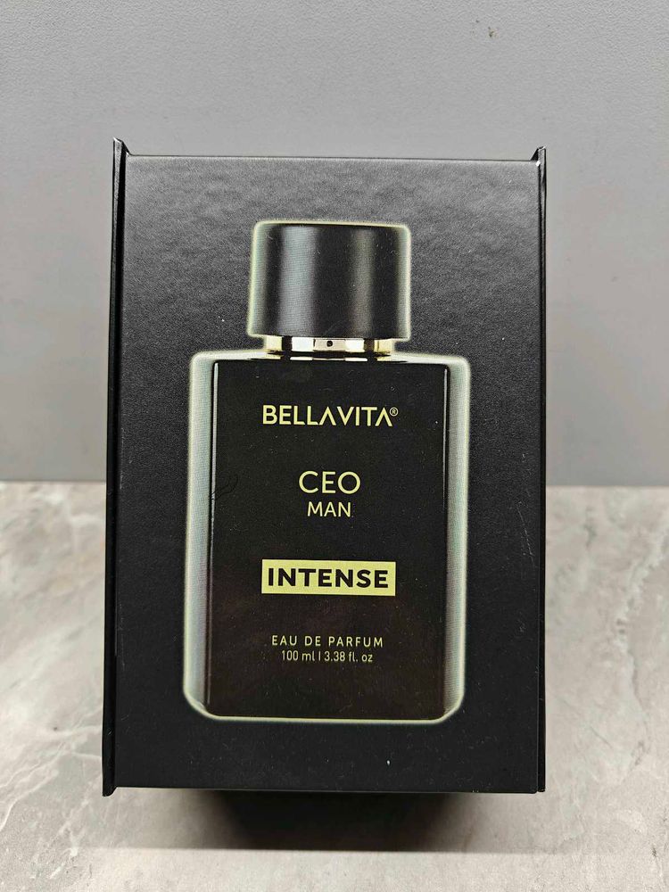 Bellavita CEO Man Intense Eau de Parfum