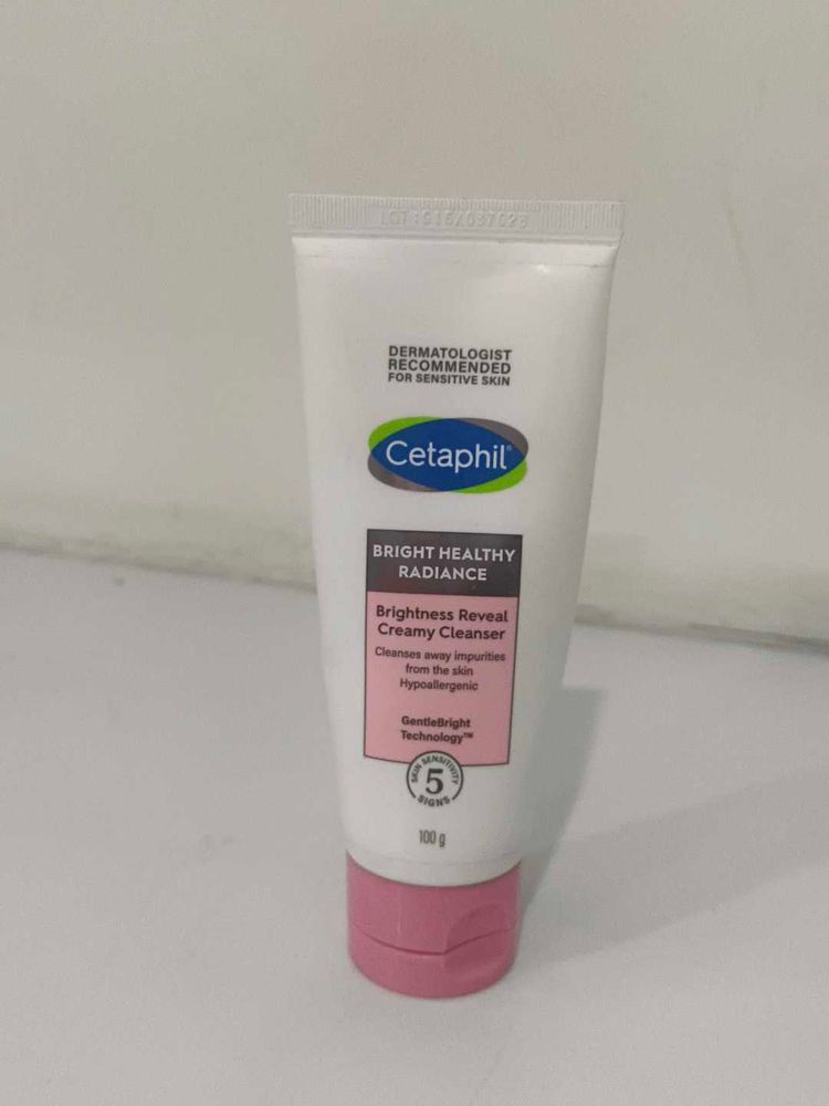 Cetaphil Face Wash