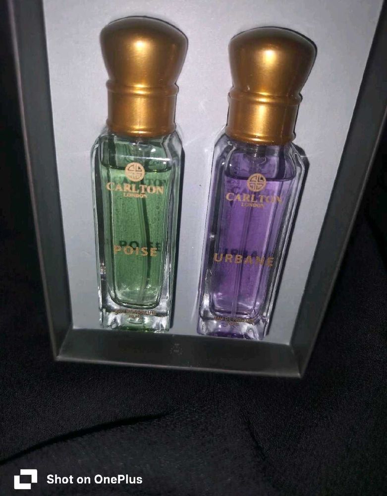 Carlton London Perfume Set