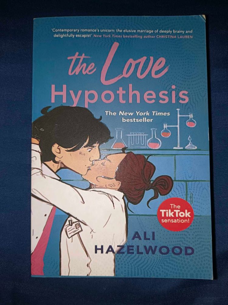 The Love Hypothesis by Ali Hazelwood