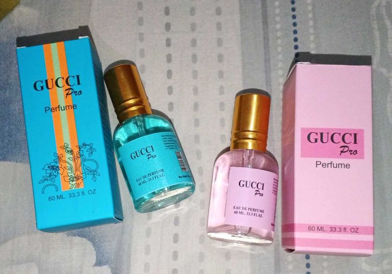 Gucci Pro Perfume - Set of 2